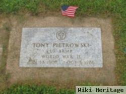 Tony Pietrowski