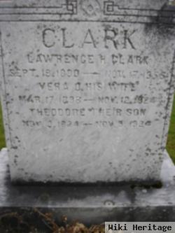 Vera O. Clark