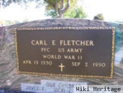 Carl E. Fletcher