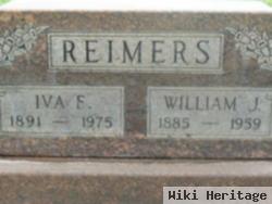 William J Reimers