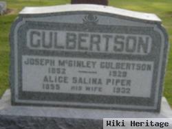 Alice Salina Piper Culbertson