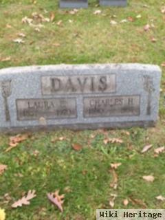 Charles H Davis