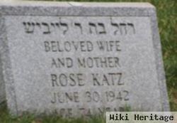 Rose Katz