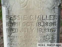 Bessie Catherine Miller