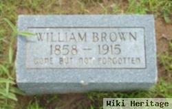 William Brown