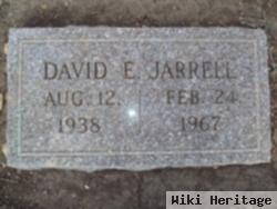 David Edward Jarrell