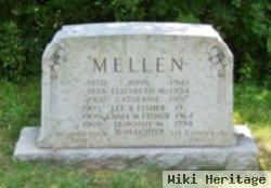 Catherine Mellen