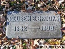 Reuben B Brooks