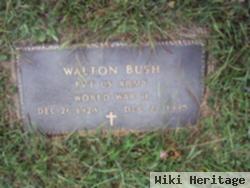 Walton Bush