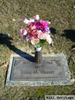 Lula M. Hall Wright