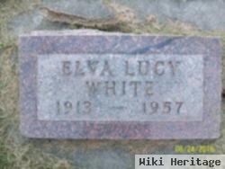 Elva Lucy Packer White