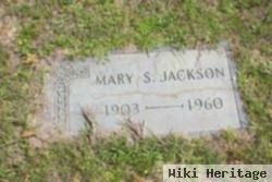 Mary S. Jackson