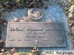 Edgar William Linkous