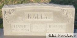 Harold E. "hank" Kaley