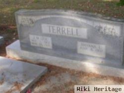 J M "joe" Terrell