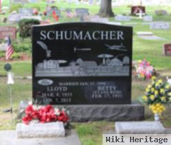 Lloyd F. Schumacher