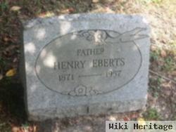 Henry Eberts