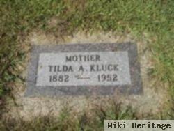 Tilda A. Lindstrom Kluck