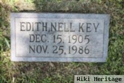 Edith Nell Key