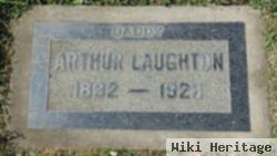 Arthur E Laughton