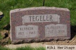 Kenneth "skinner" Tegeler