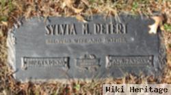 Sylvia M. Detert