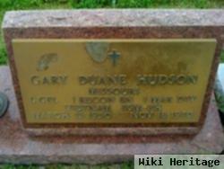 Lcpl Gary Duane Hudson