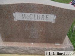 William Baird "bill" Mcclure