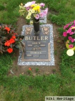 Leon W Butler