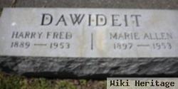 Harry Fred Dawideit