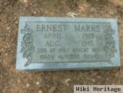 Ernest Marks