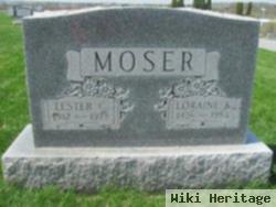 Loraine K. Moser