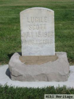 Lucile Scott