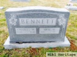 Opal M. Bennett