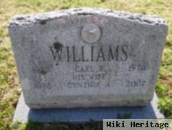 Carl B. Williams