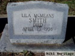 Lila Mcmeans Smith