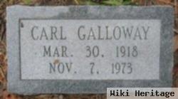 Carl Galloway