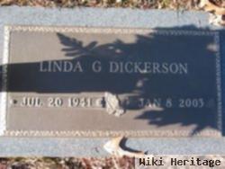 Linda G Dickerson