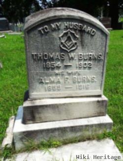 Thomas W Burns