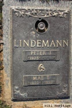 Peter J Lindemann