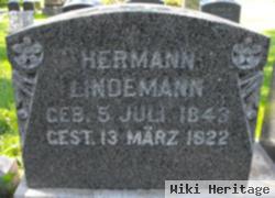 Hermann Lindemann