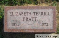 Elizabeth Jeffrey Pratt