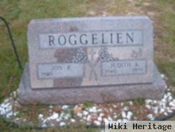 Judith K. Fryling Roggelien