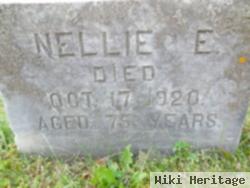 Nellie E Pierpoint