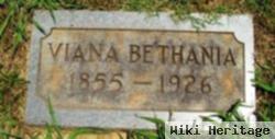 Viana Bethania Martin Craver