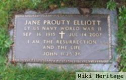 Jane Prouty Elliott