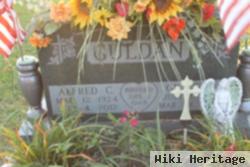 Grace Ella "goldie" Hartnett Guldan