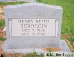 Henry Keith Scroggin