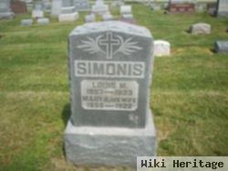 Louis M Simonis