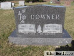 Kenneth Keith "rusty" Downer